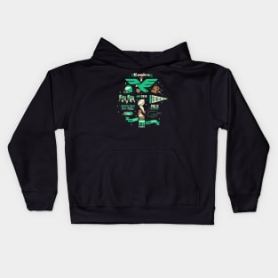 Philadelphia Eagles SBLII Champs Kids Hoodie